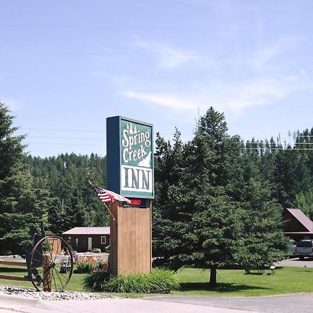 Spring Creek Inn Hill City Exteriör bild