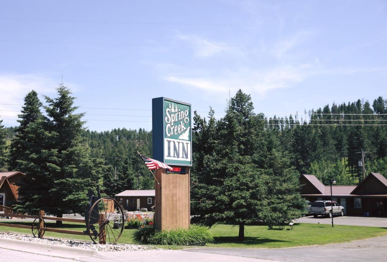Spring Creek Inn Hill City Exteriör bild