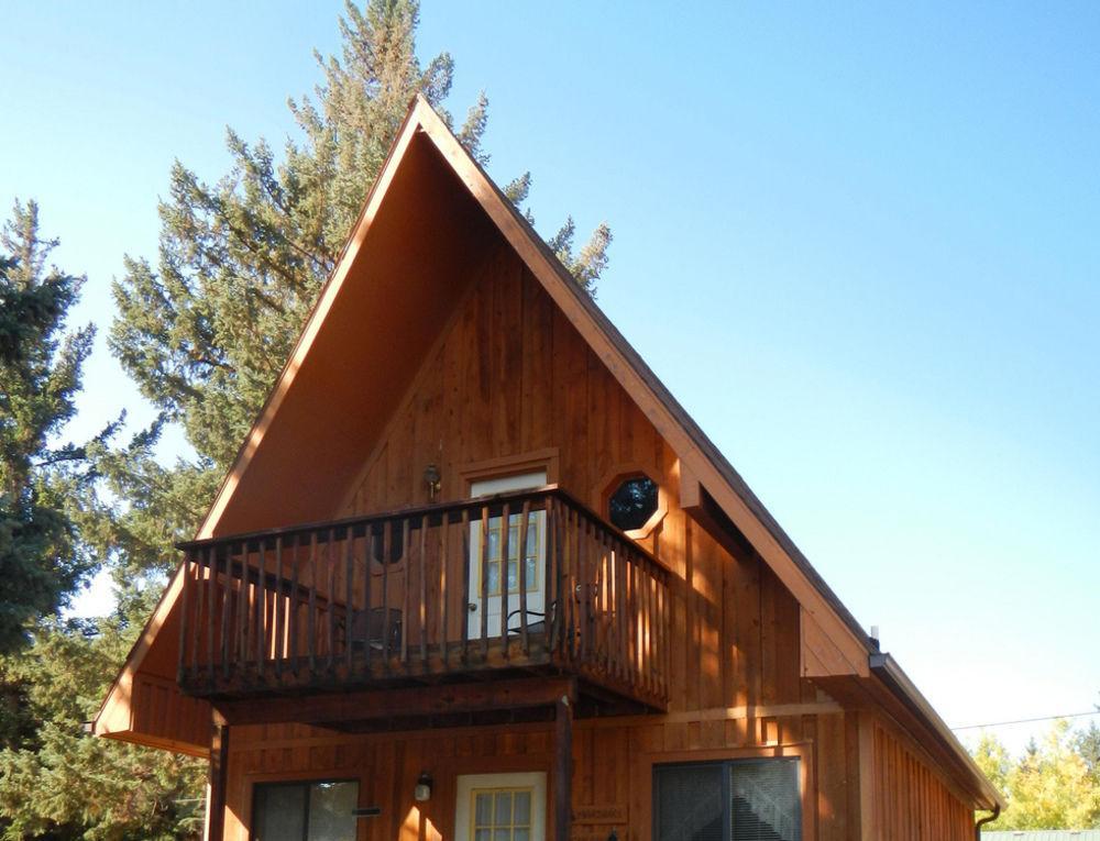 Spring Creek Inn Hill City Exteriör bild