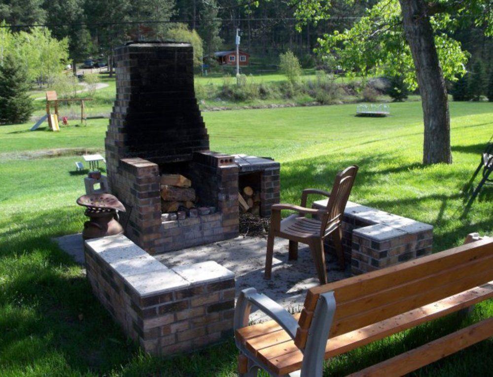 Spring Creek Inn Hill City Exteriör bild