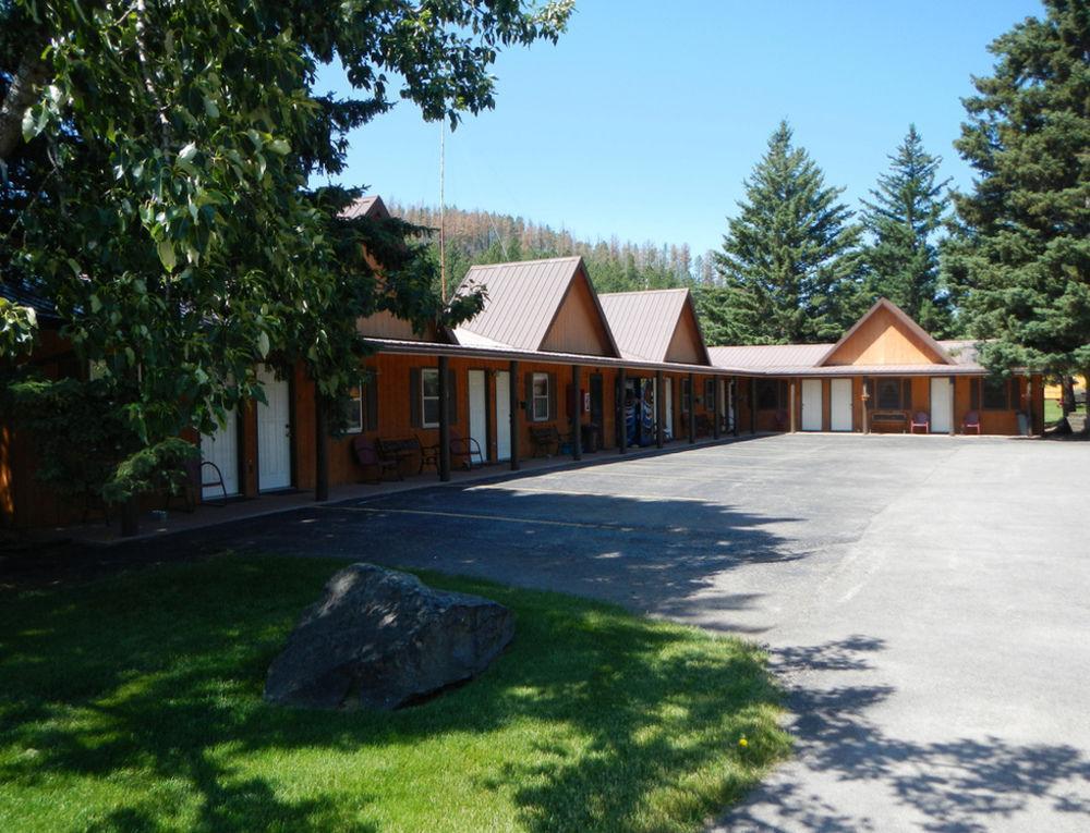 Spring Creek Inn Hill City Exteriör bild