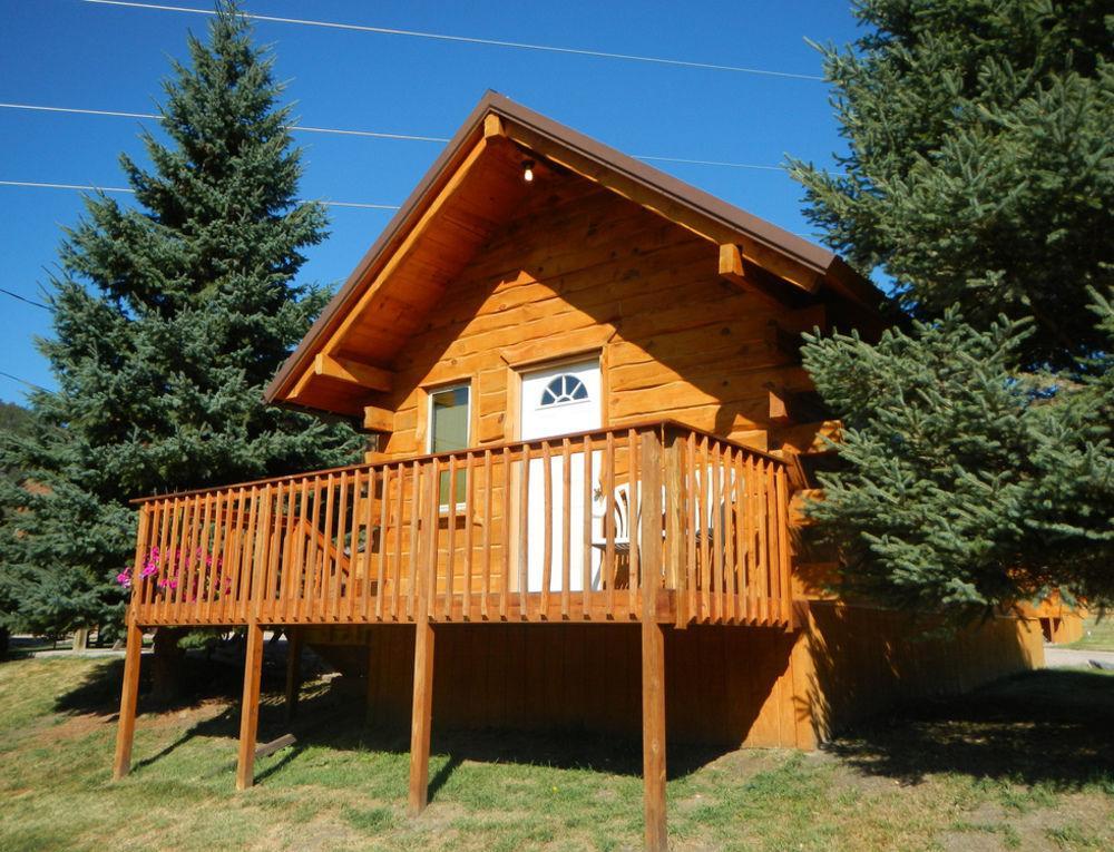 Spring Creek Inn Hill City Exteriör bild