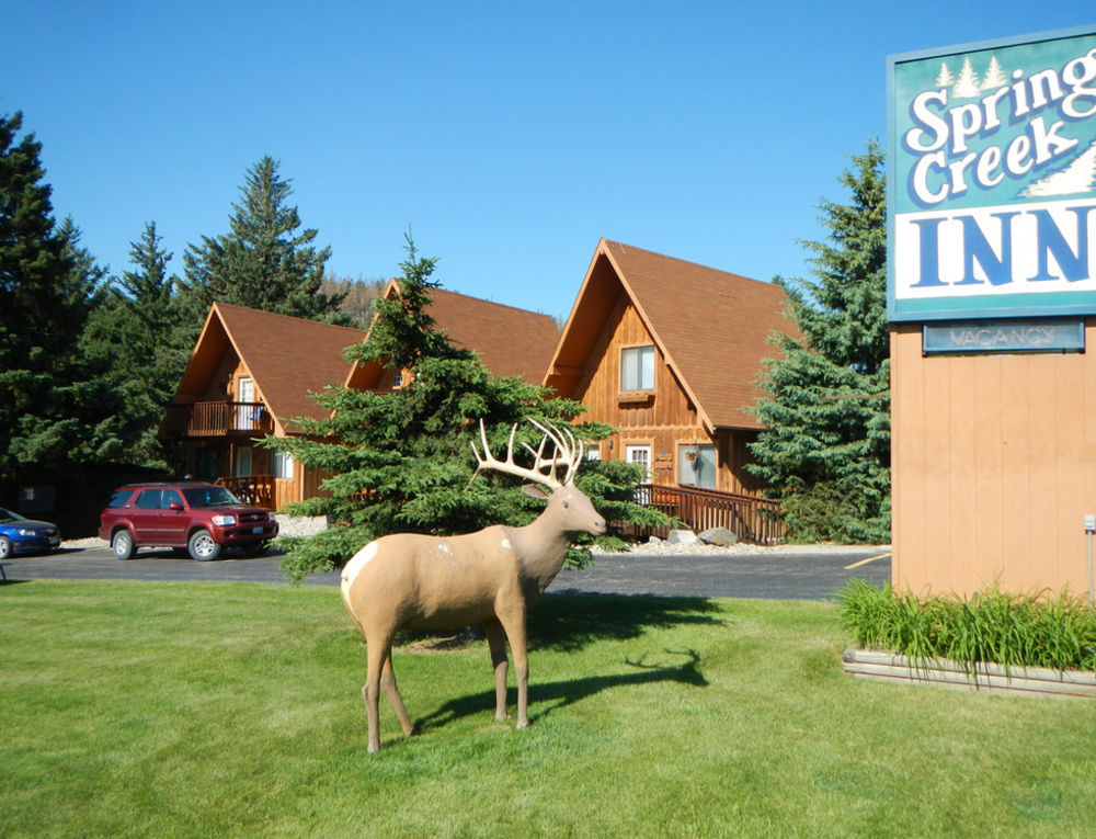 Spring Creek Inn Hill City Exteriör bild
